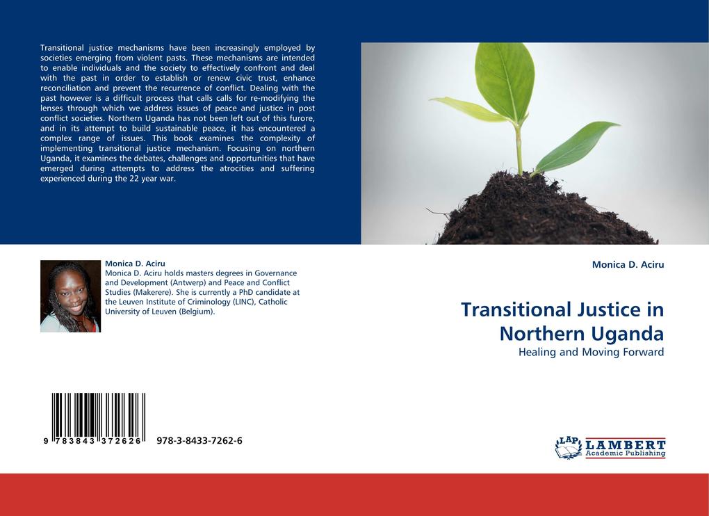 Transitional Justice in Northern Uganda