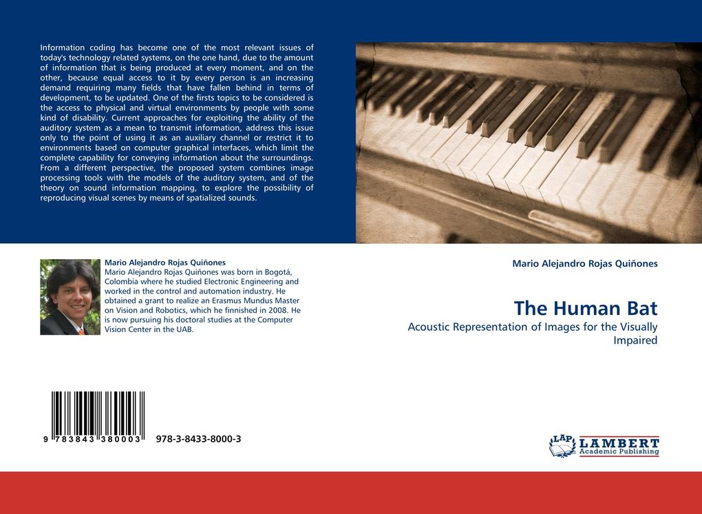 The Human Bat