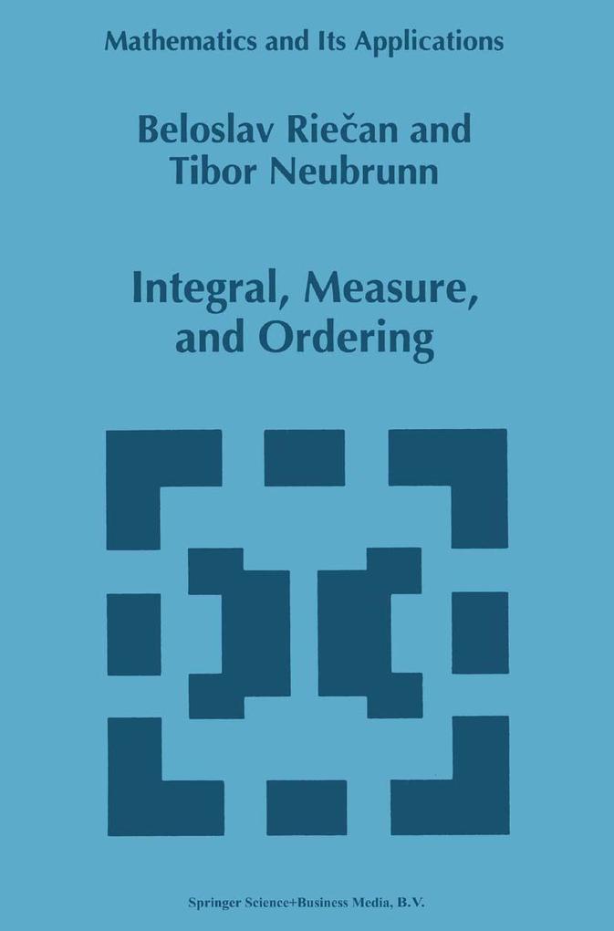Integral Measure and Ordering