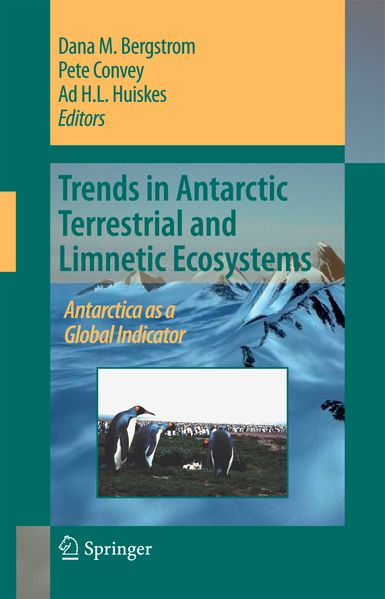 Trends in Antarctic Terrestrial and Limnetic Ecosystems