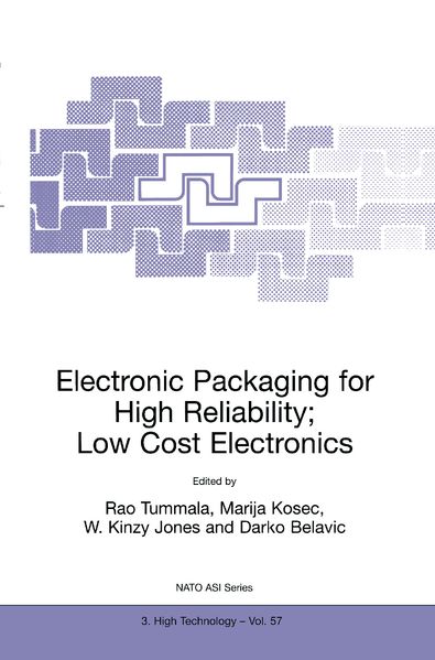 Electronic Packaging for High Reliability Low Cost Electronics
