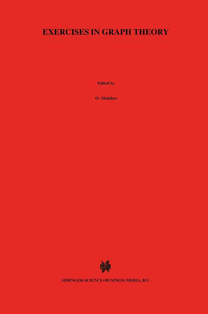 Exercises in Graph Theory