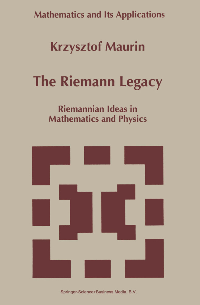 The Riemann Legacy - Krzysztof Maurin