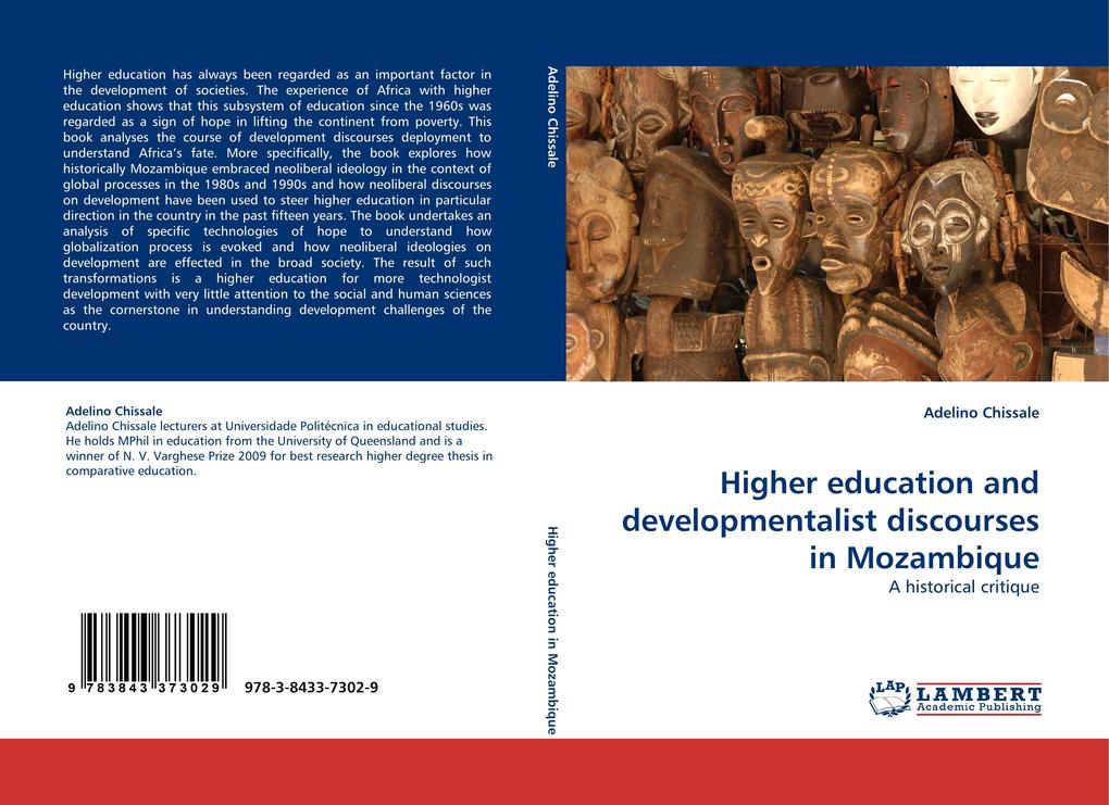 Higher education and developmentalist discourses in Mozambique