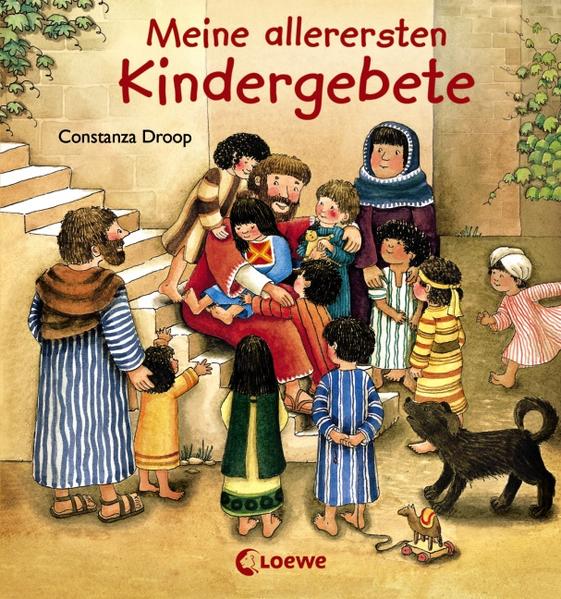 Image of Meine allerersten Kindergebete