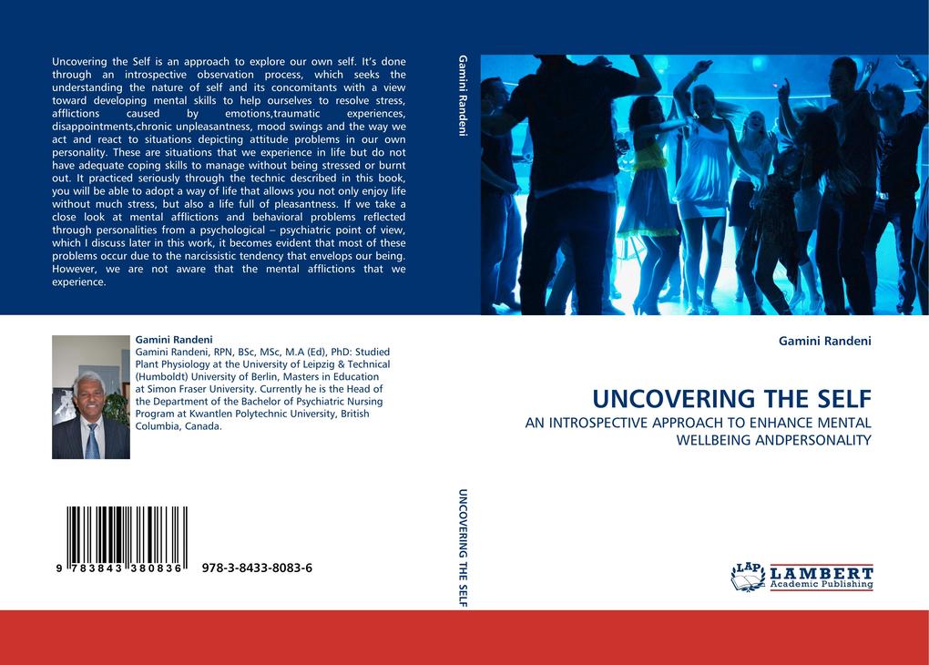 UNCOVERING THE SELF