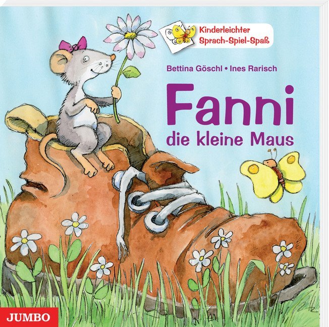 Image of Fanni die kleine Maus