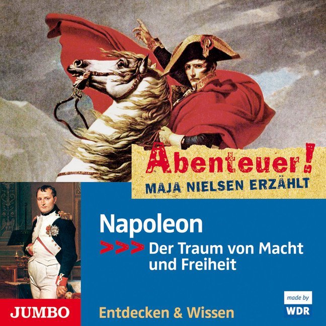 Image of Abenteuer! Maja Nielsen erzählt - Napoleon