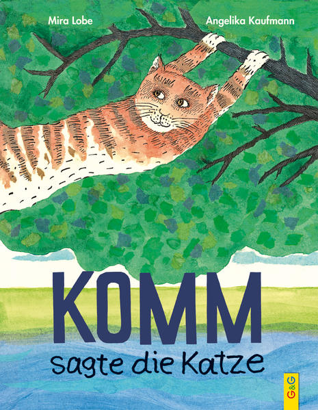 Image of Komm sagte die Katze