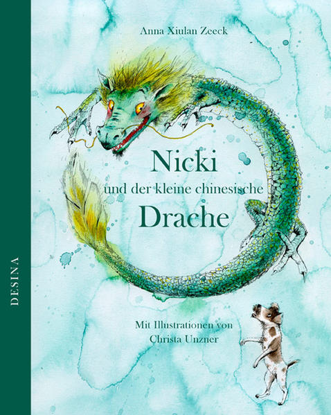 Image of Nicki und der kleine chinesische Drache