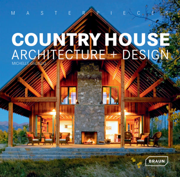 Country House Architecture + Design