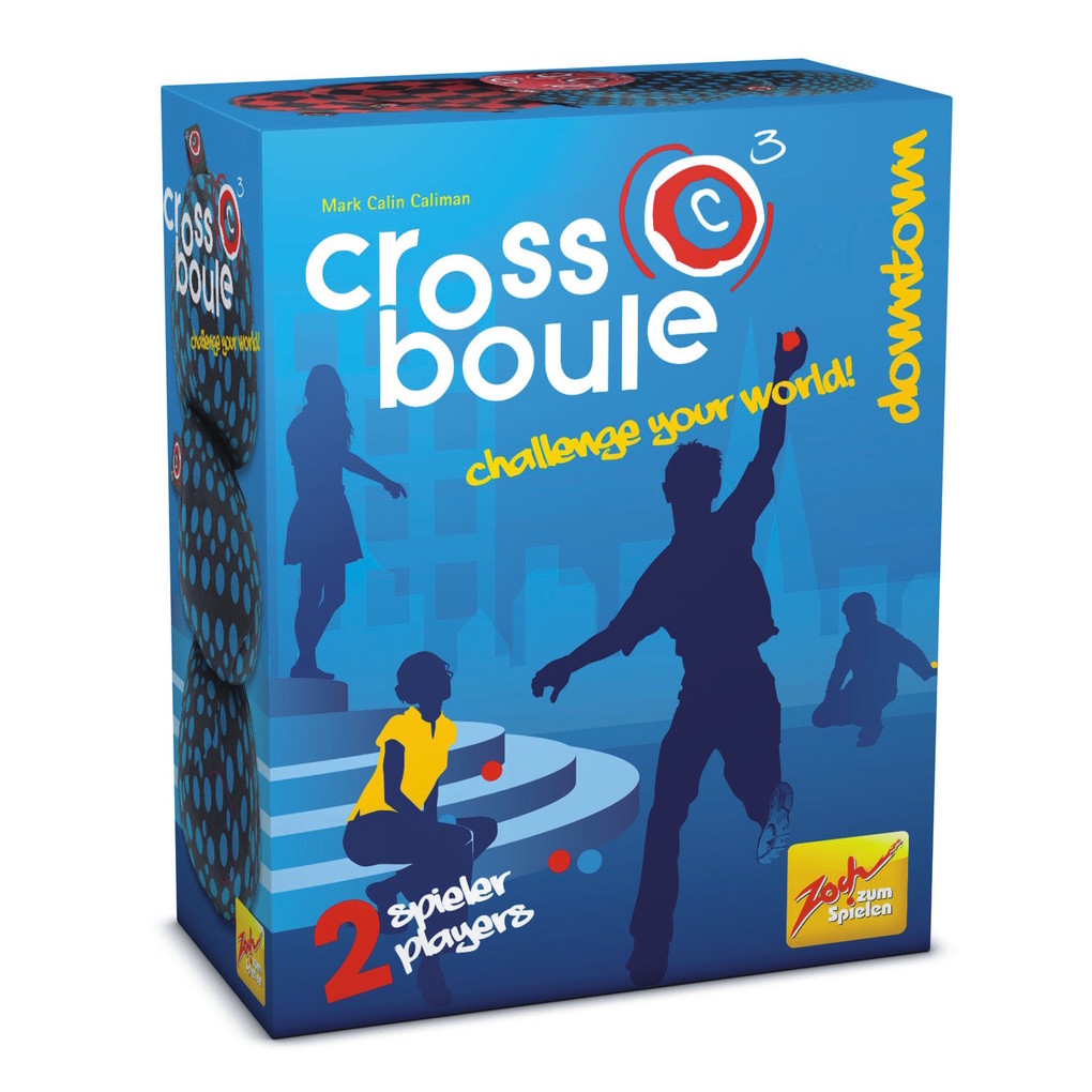 CrossBoule Set DOWNTOWN
