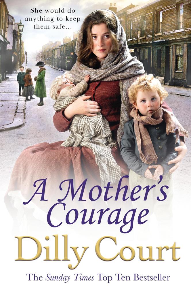 A Mother‘s Courage