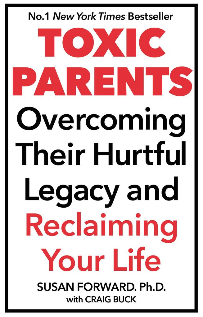Transworld Toxic Parents