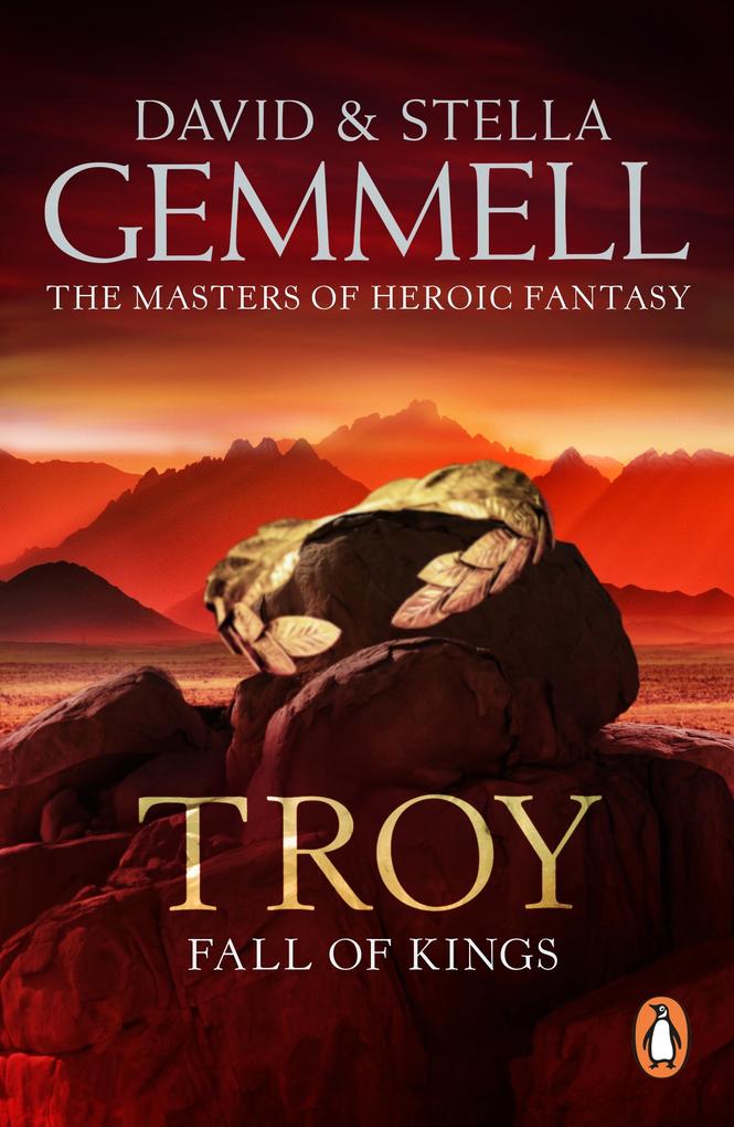 Troy: Fall Of Kings - Stella Graham/ David Gemmell