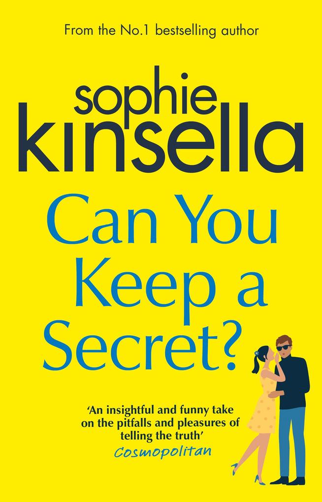 Can You Keep A Secret? - Sophie Kinsella