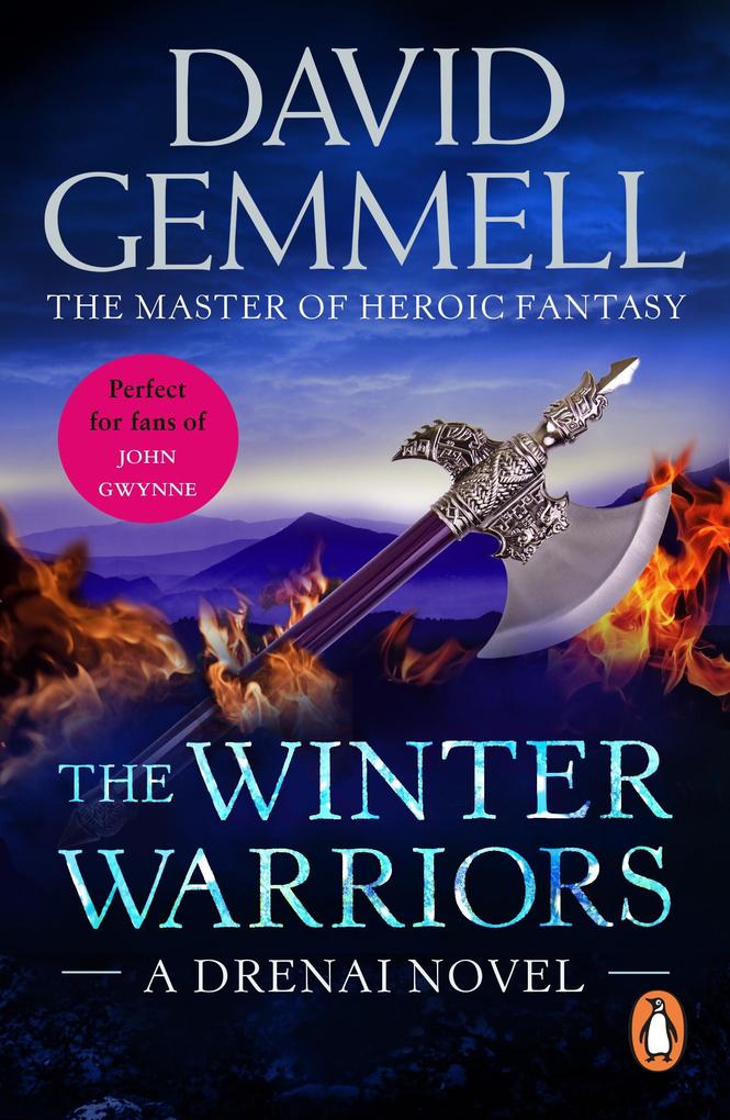 The Winter Warriors - David Gemmell