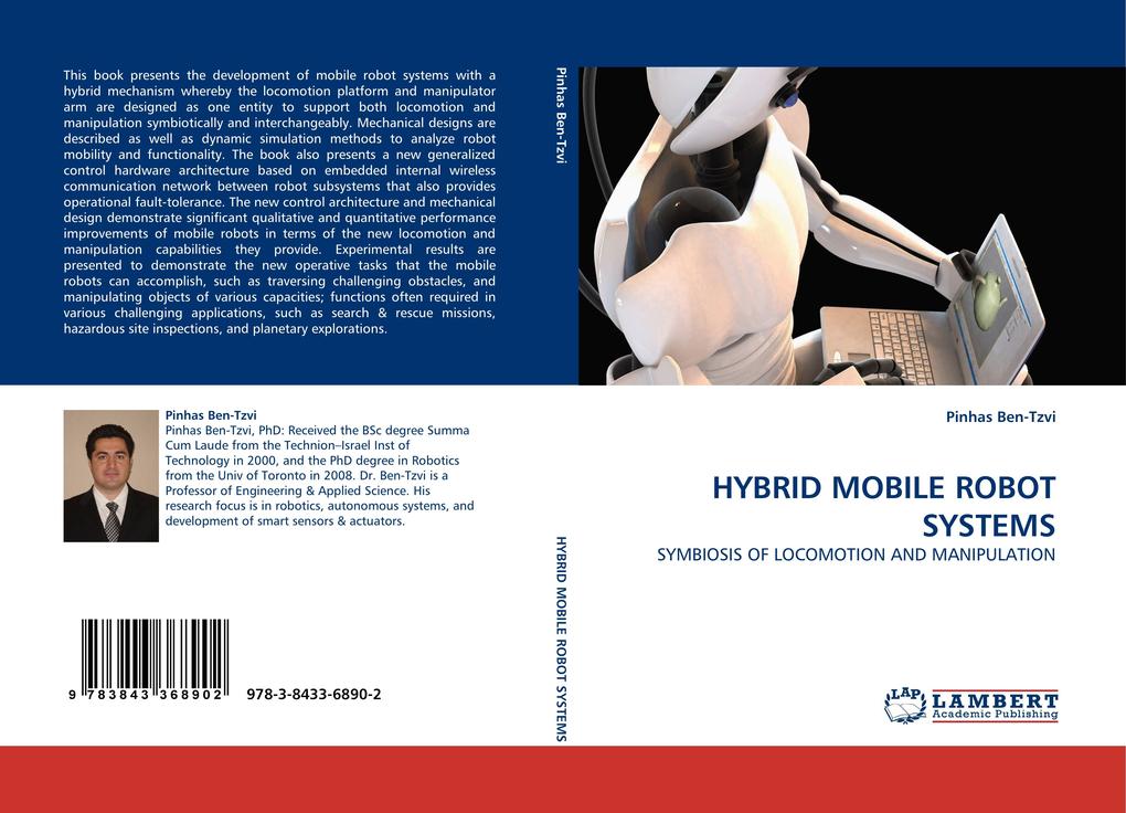 HYBRID MOBILE ROBOT SYSTEMS