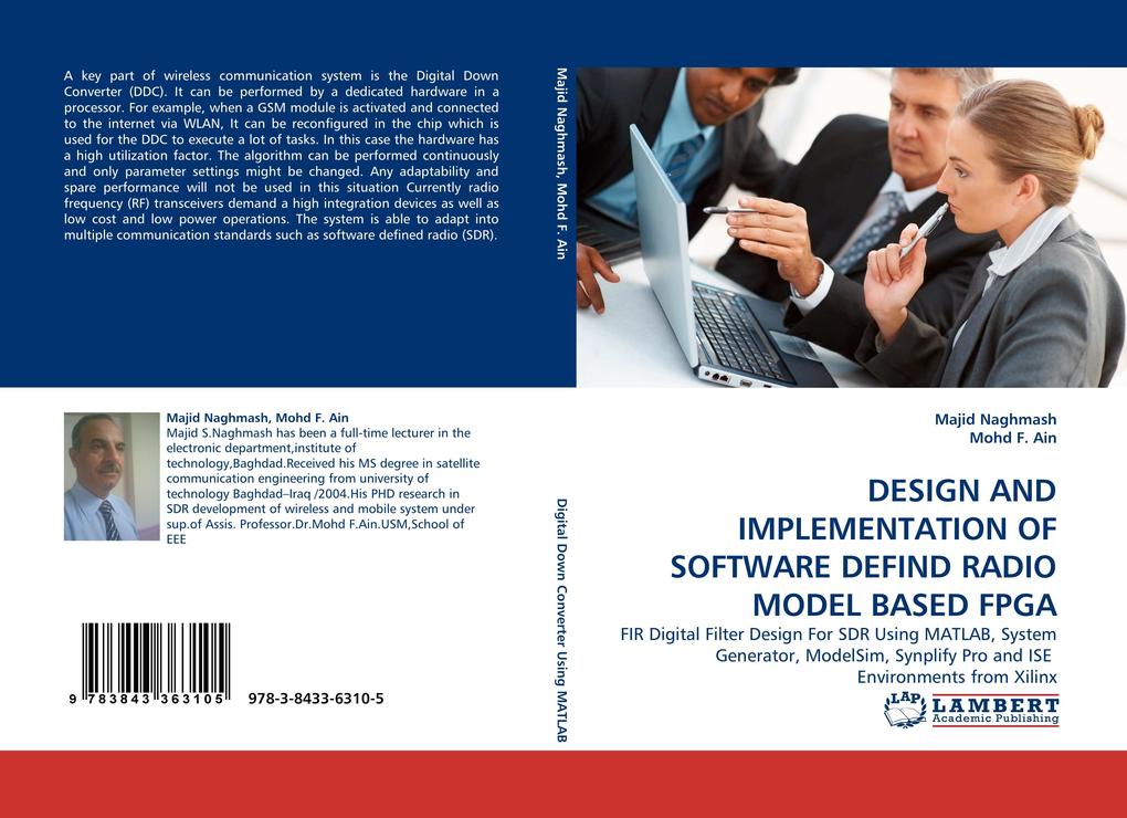 DESIGN AND IMPLEMENTATION OF SOFTWARE DEFIND RADIO MODEL BASED FPGA