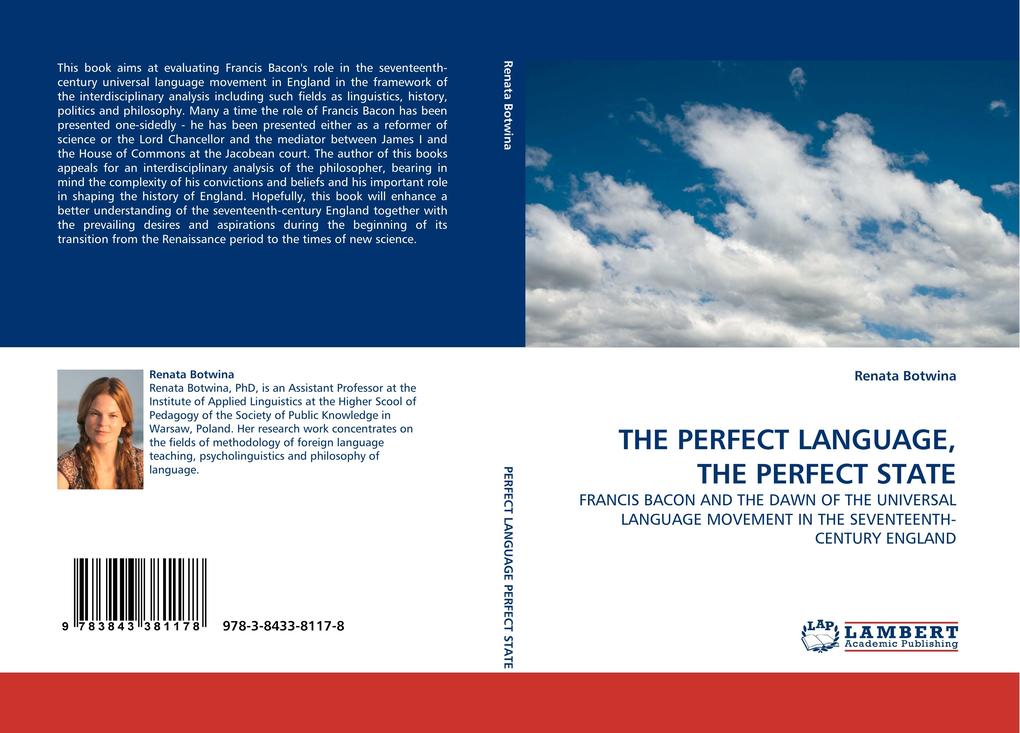 THE PERFECT LANGUAGE THE PERFECT STATE