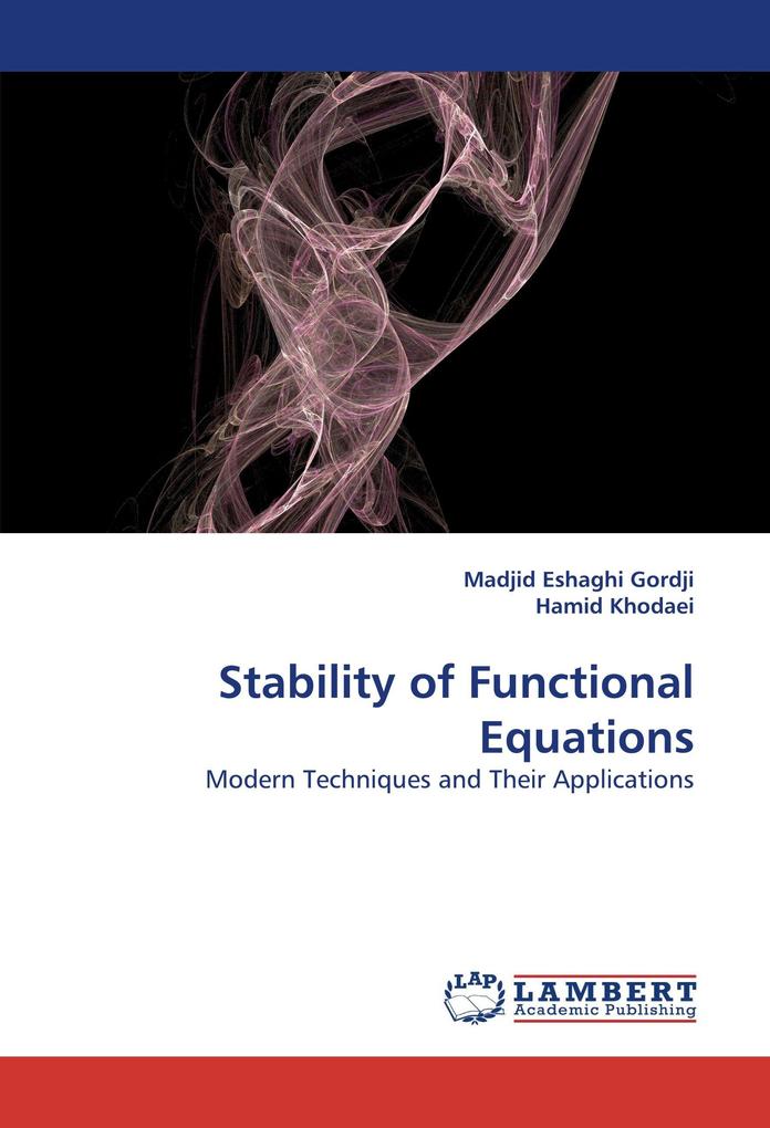 Stability of Functional Equations