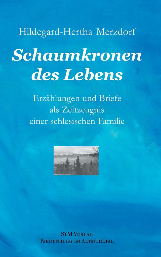 Schaumkronen des Lebens