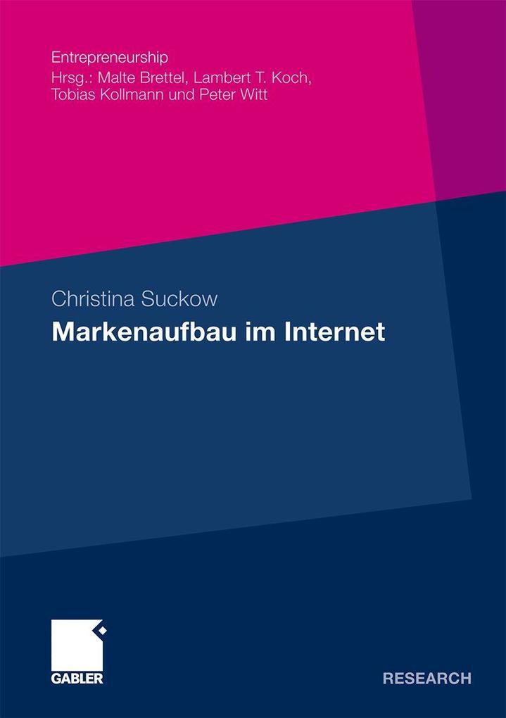 Markenaufbau im Internet