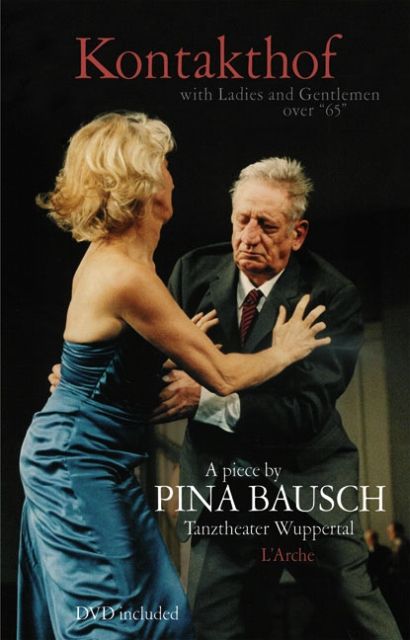 Kontakthof with Ladies and Gentleman over 65 - A Piece by Pina Bausch - Pina Bausch