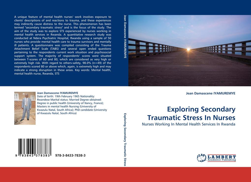 Exploring Secondary Traumatic Stress In Nurses
