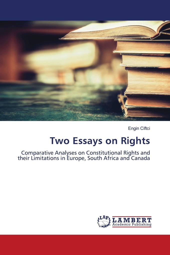 Two Essays on Rights