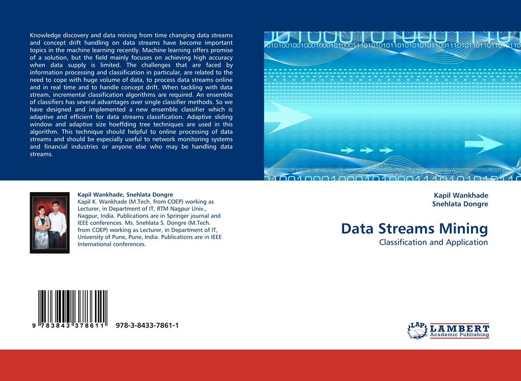 Data Streams Mining