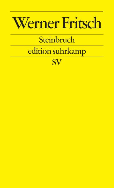 Steinbruch