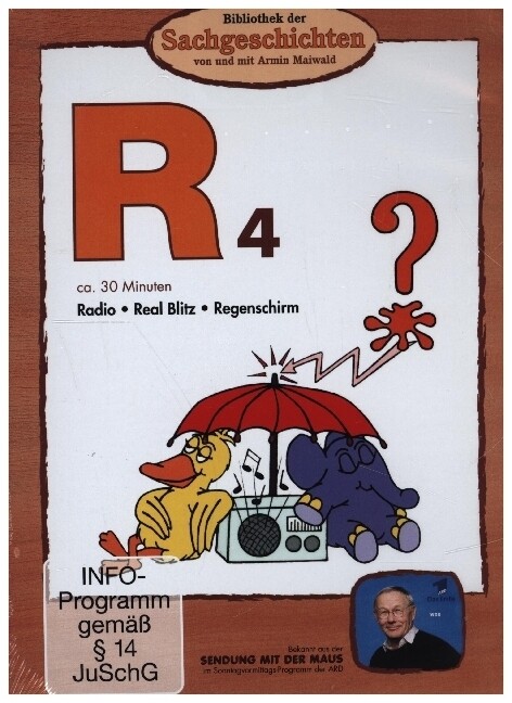 (R4)RadioBlitzRegenschirm