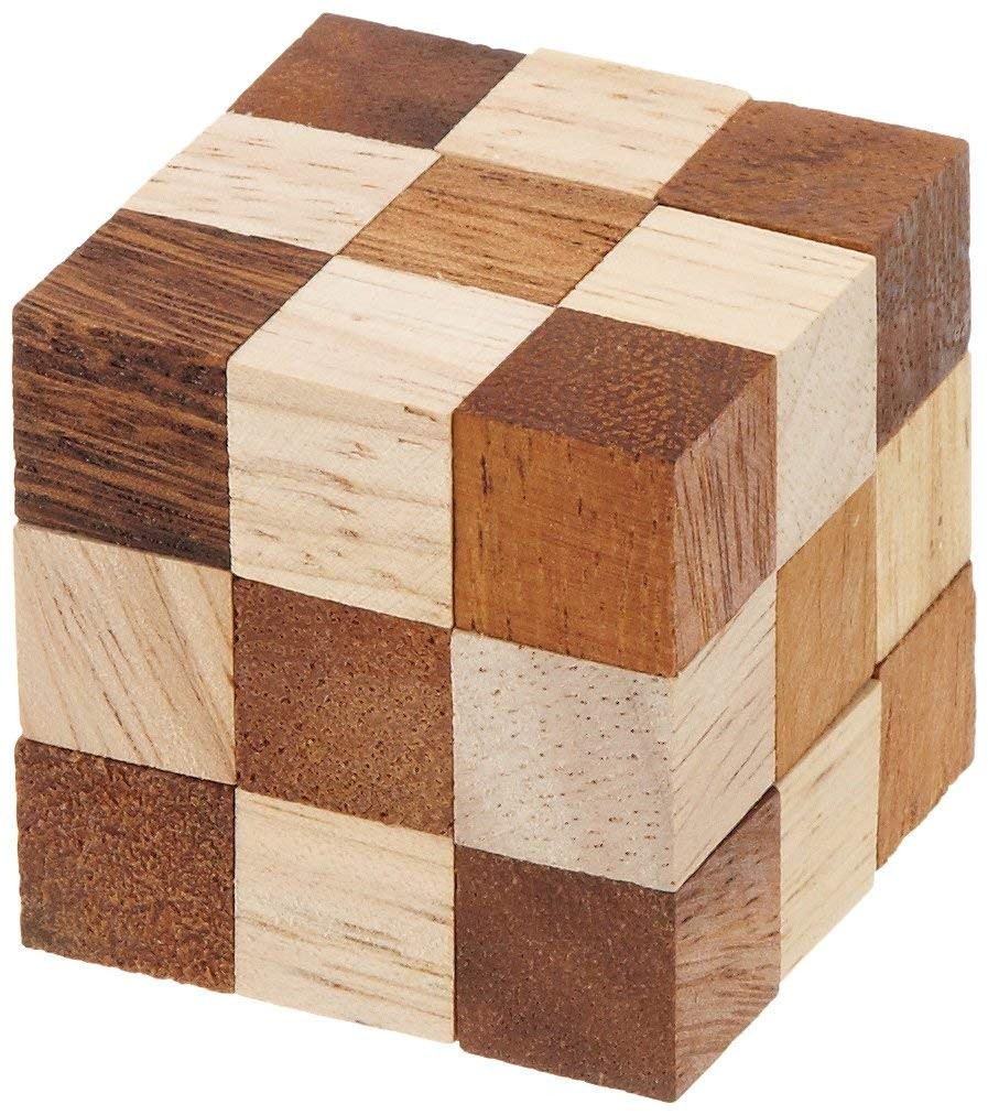 Schlangenwürfel klein