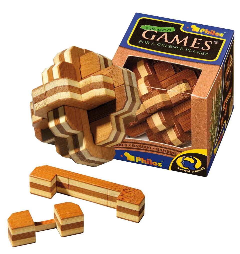 Philos 6055 - Blütenpuzzle Bambus