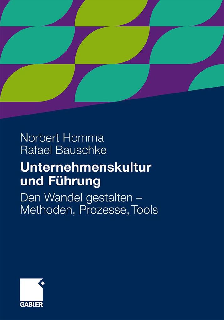 Unternehmenskultur und Führung