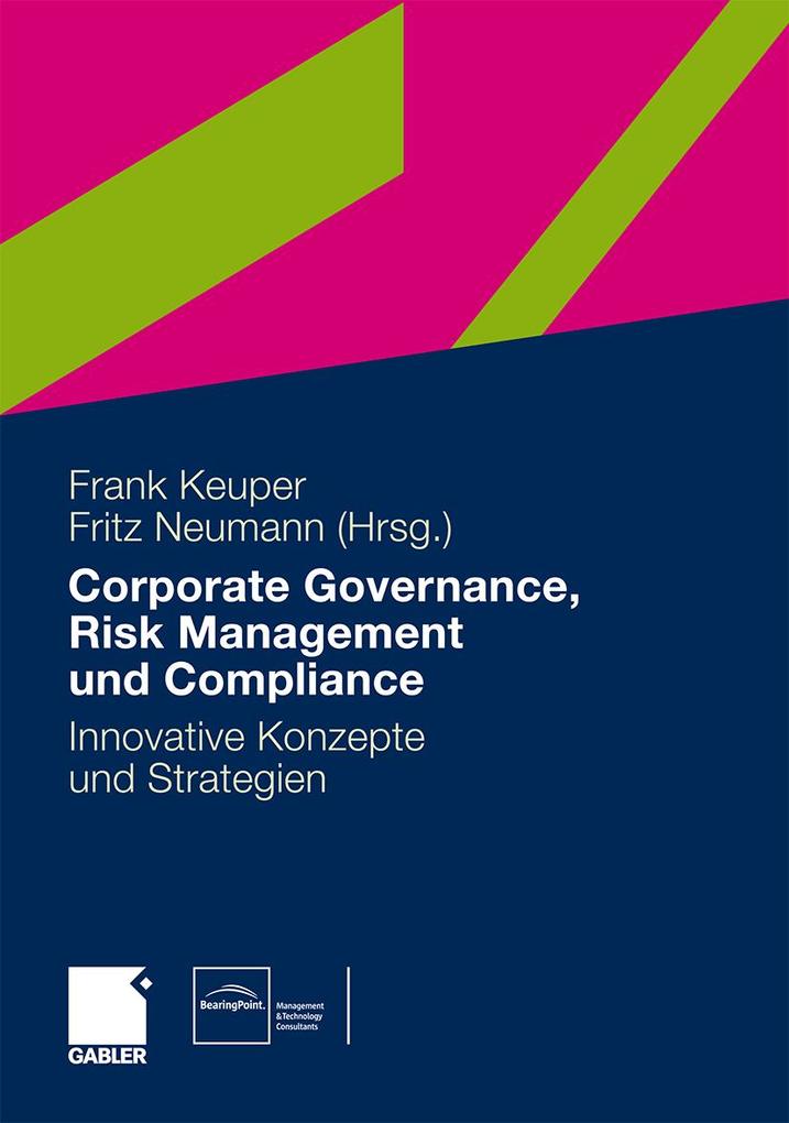 Governance Risk Management und Compliance
