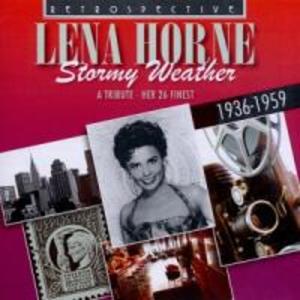 Stromy Weather A Tribute-Her 26 Finest