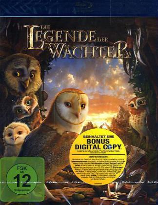 Die Legende der Wächter
