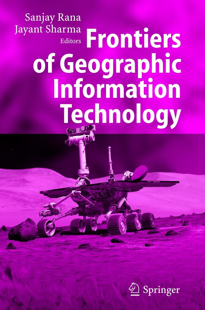 Frontiers of Geographic Information Technology
