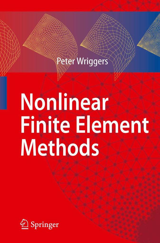 Nonlinear Finite Element Methods