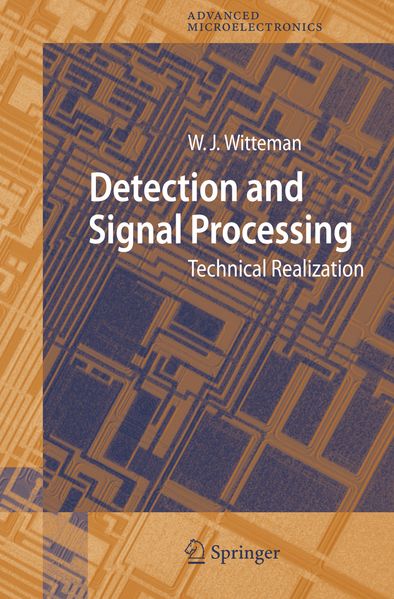Detection and Signal Processing