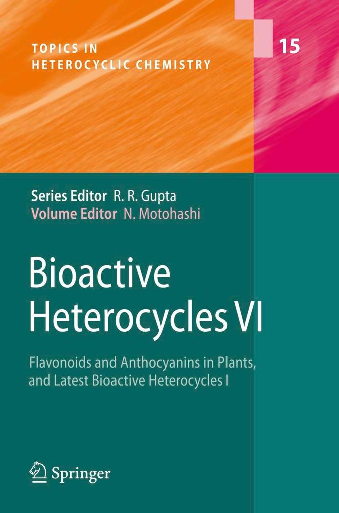 Bioactive Heterocycles VI