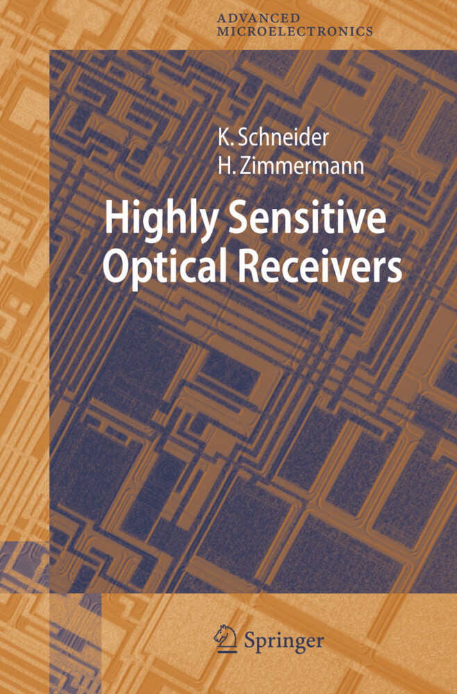 Highly Sensitive Optical Receivers - Kerstin Schneider