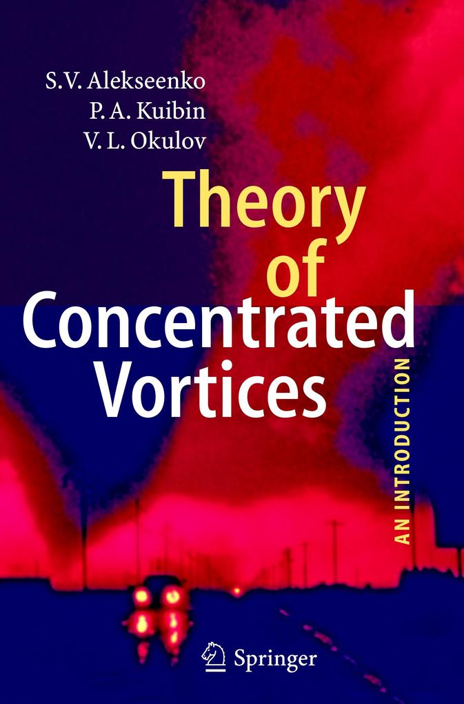 Theory of Concentrated Vortices
