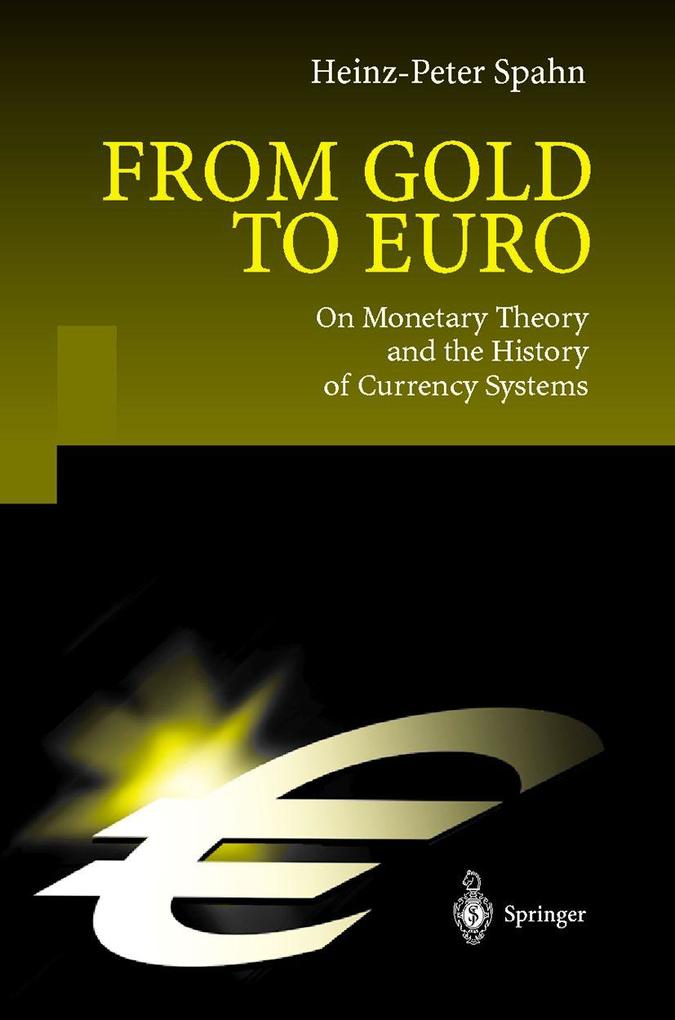From Gold to Euro