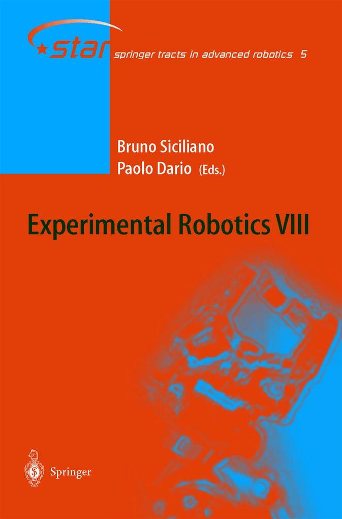 Experimental Robotics VIII