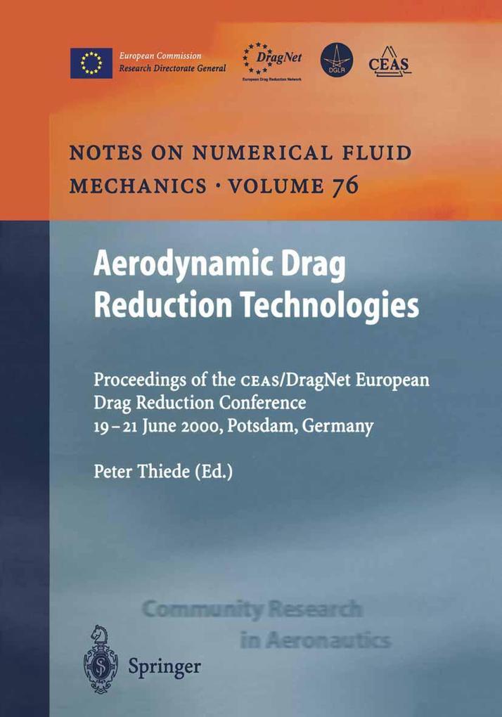 Aerodynamic Drag Reduction Technologies