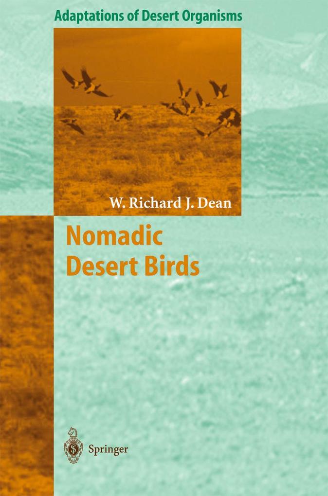 Nomadic Desert Birds
