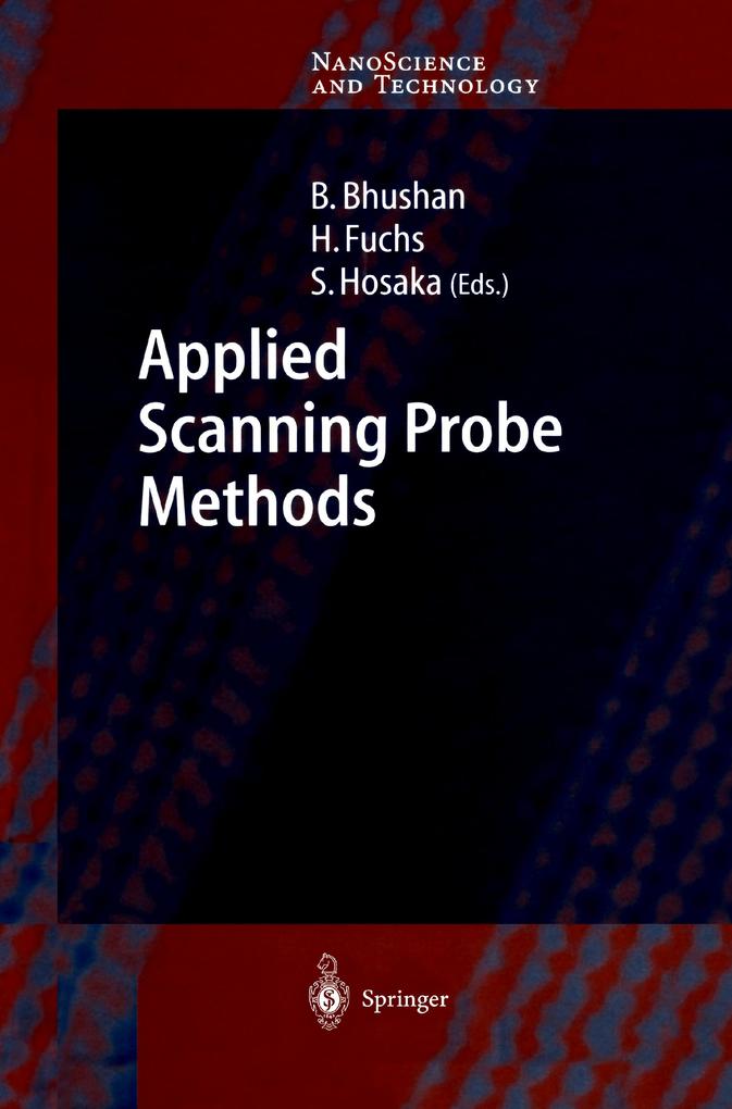 Applied Scanning Probe Methods I